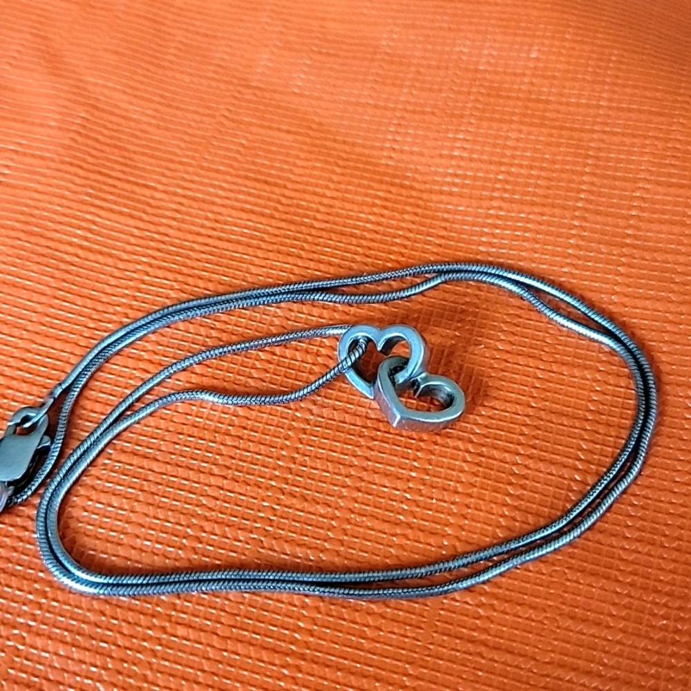 Agnes B necklace